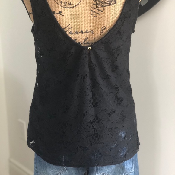 Lace Tank - Picture 4 of 6